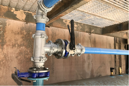 Compressed Air Control Valves