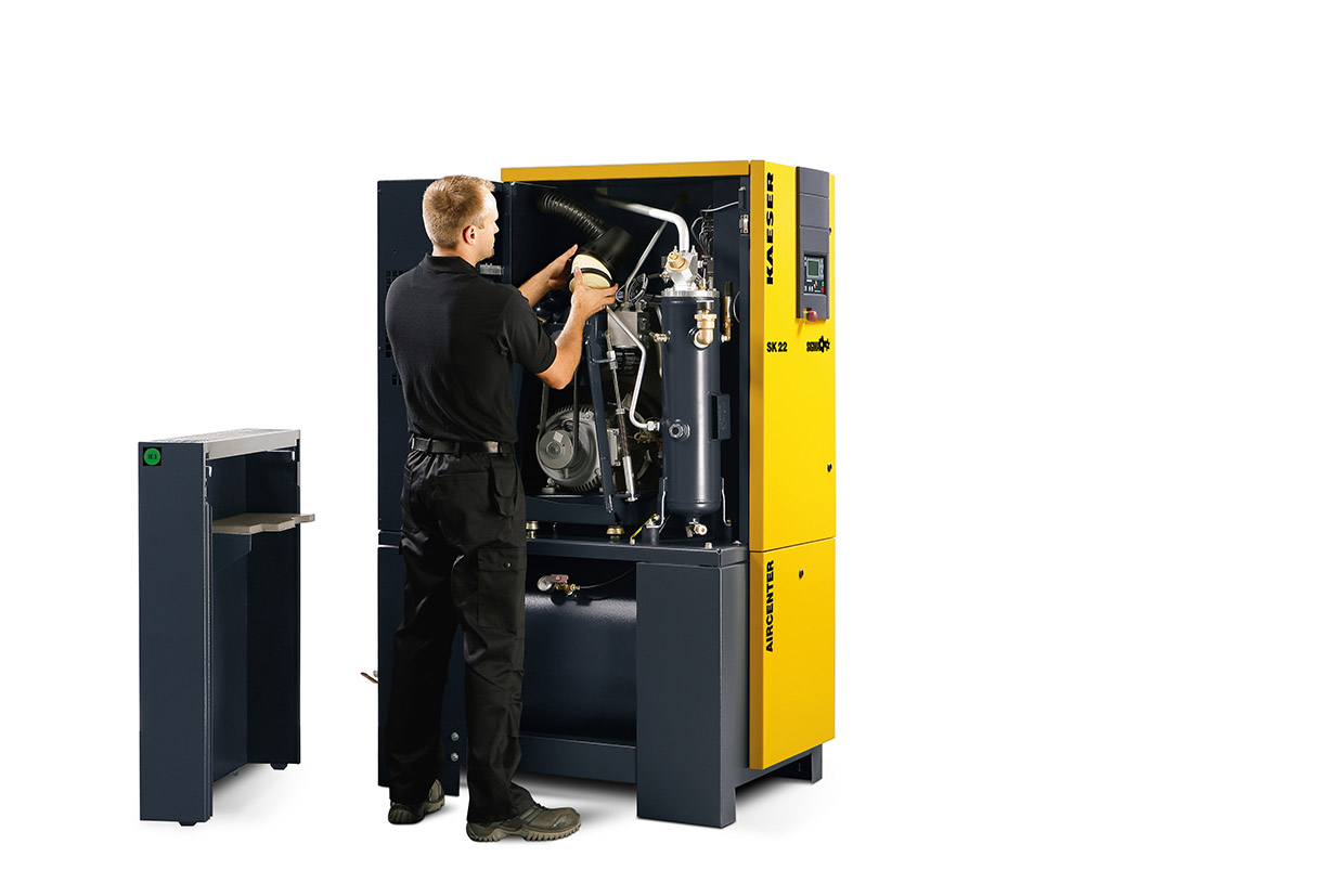 Work with many interesting industrial sites