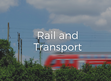 Compressor equipment for rail and transport