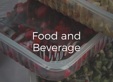 Compressor equipment for Food and Beverage Industry