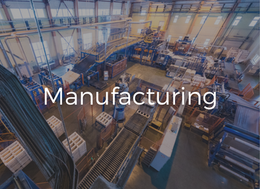 Compressor equipment for manufacturing industry