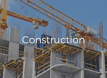 Compressor equipment for construction industry