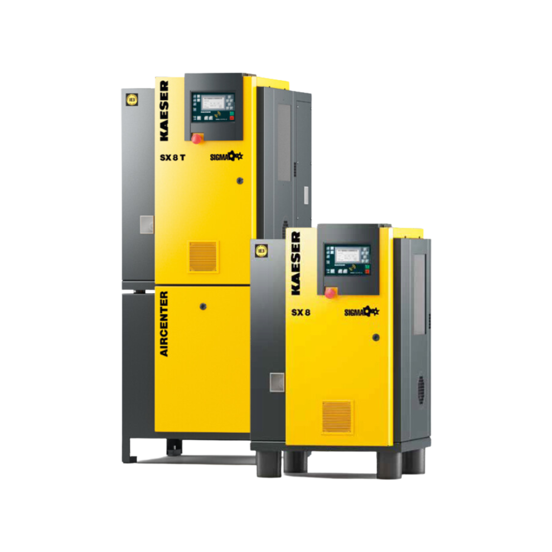Kaeser SX8 Rotary Screw Compressor