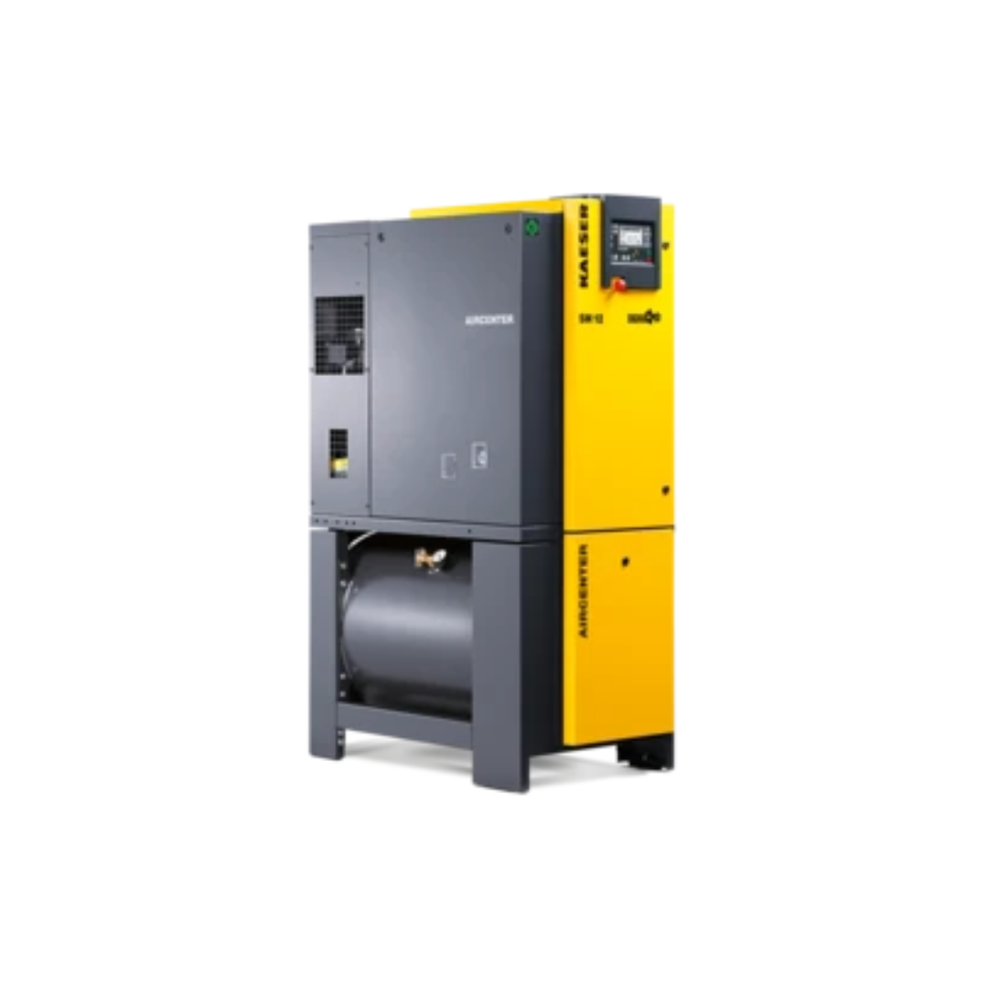 Kaeser SM Series Rotary Screw Compressor 
