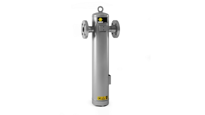 KAESER High Pressure Filters Up To 45 Bar