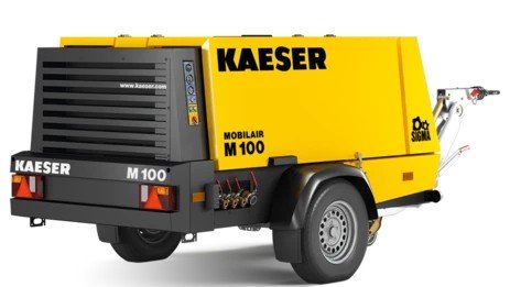 Kaeser M100
